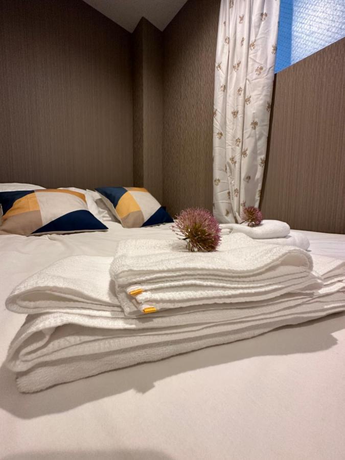 Sky House晴空塔家庭或团队套房 Affittacamere Tokyo