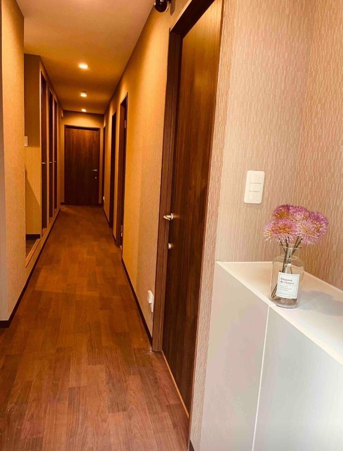 Sky House晴空塔家庭或团队套房 Affittacamere