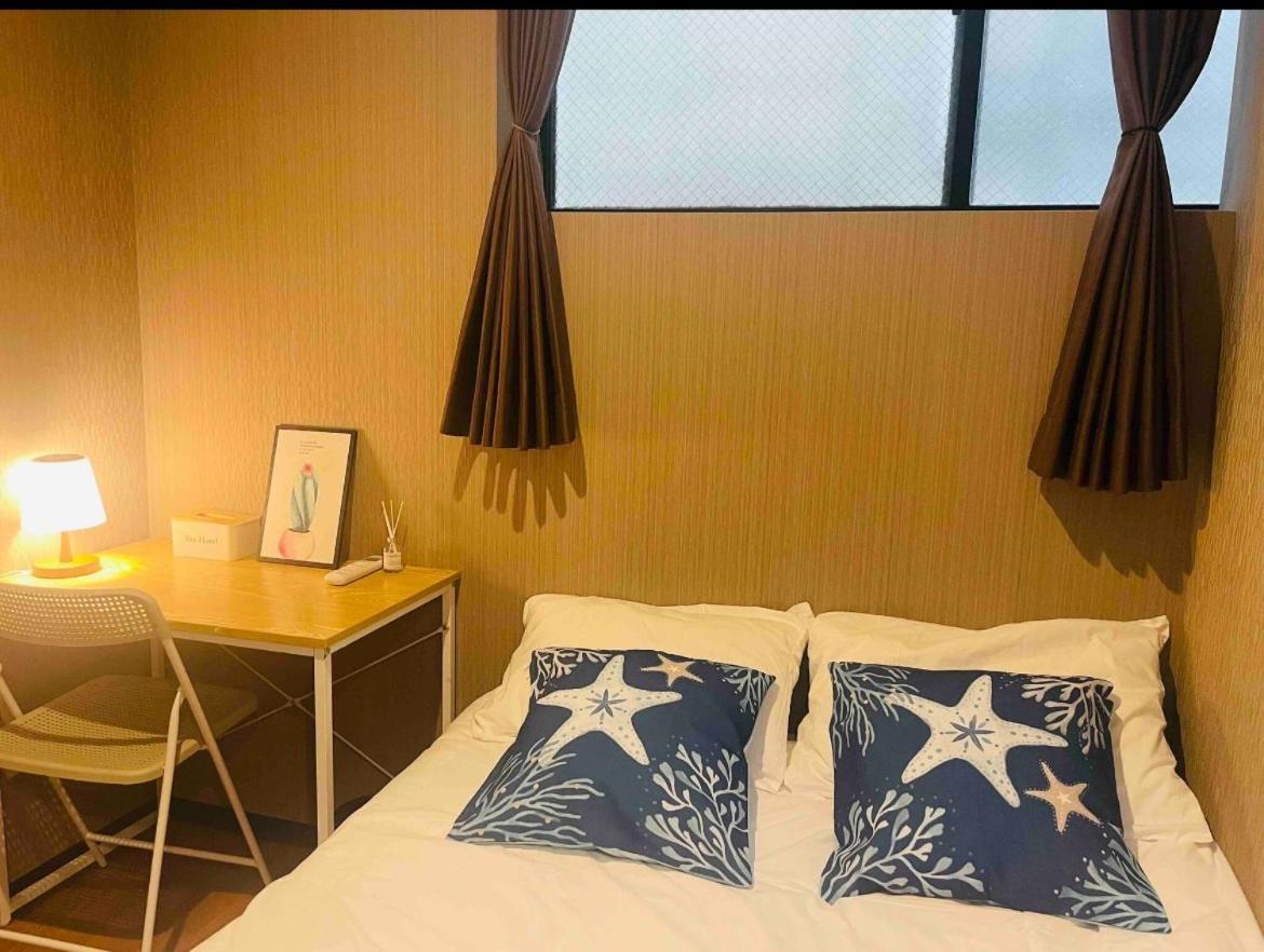 Sky House晴空塔家庭或团队套房 Affittacamere *