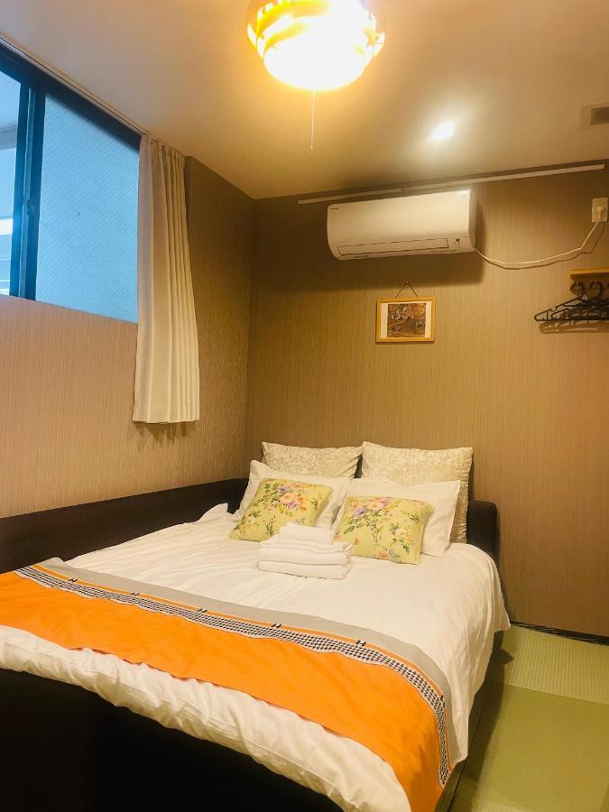 Sky House晴空塔家庭或团队套房 * Tokio