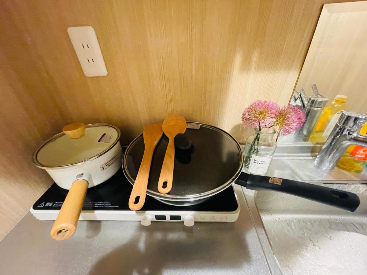Affittacamere Sky House晴空塔家庭或团队套房